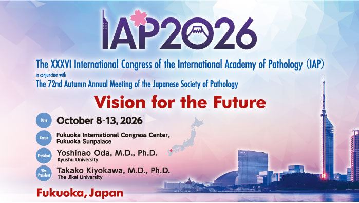 IAP Congress Poster